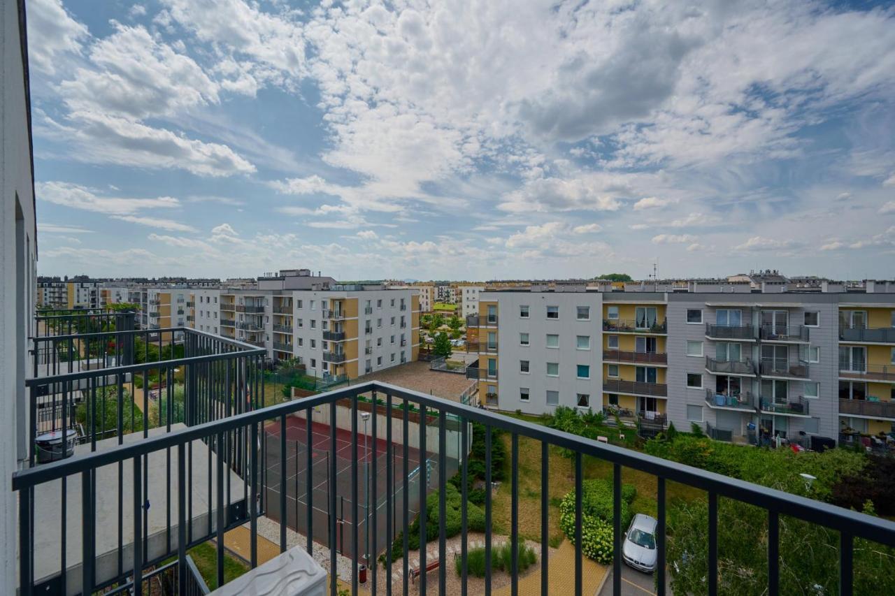 Exclusive Apartment With Balcony & Parking Wroclaw By Renters Prestige Esterno foto